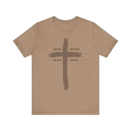 'The Way, The Truth, The Life' Tee
