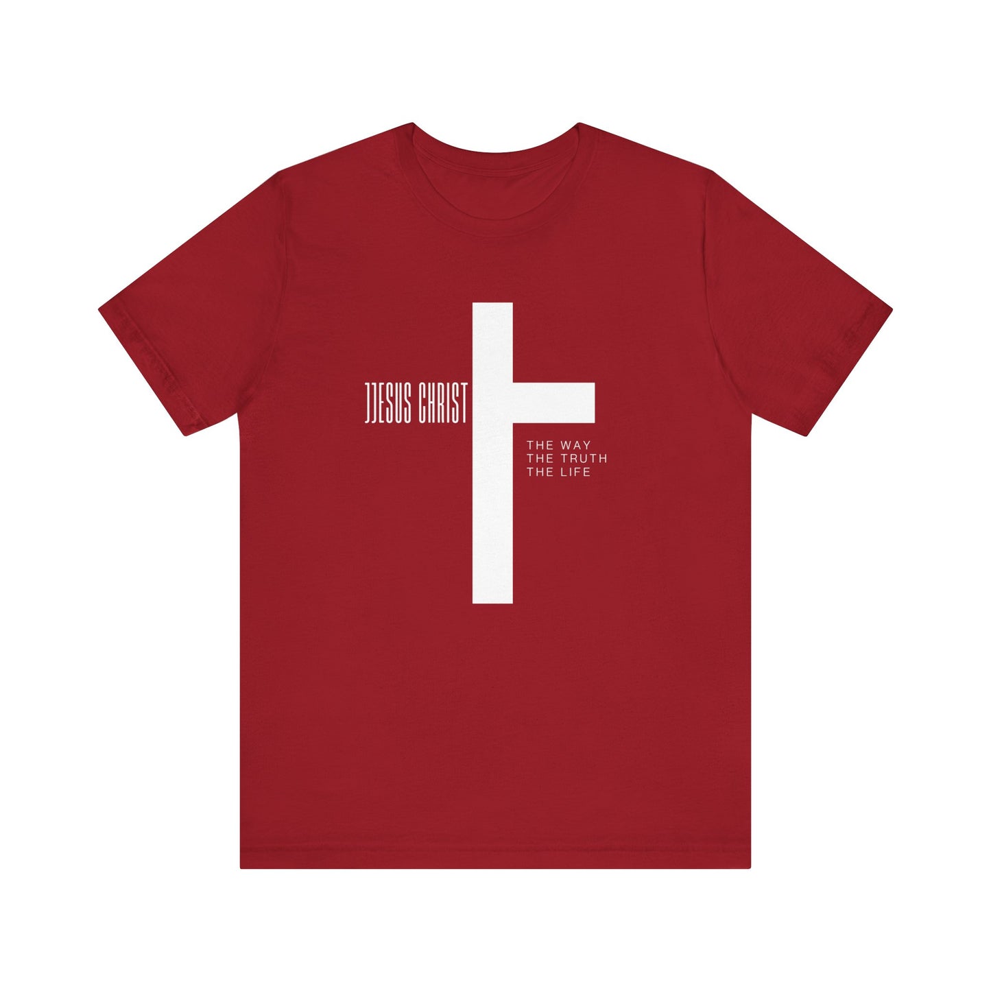 Classic Unisex Short Sleeve Tee - Casual Comfort for Every Occasion
