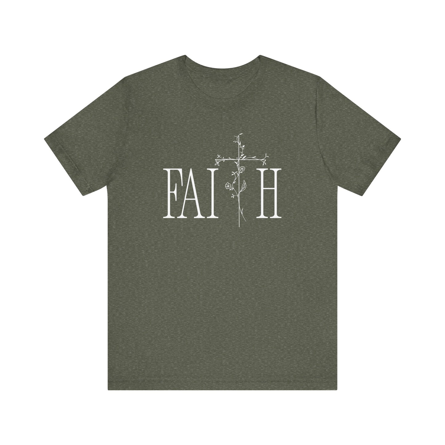 Faith Graphic Tee
