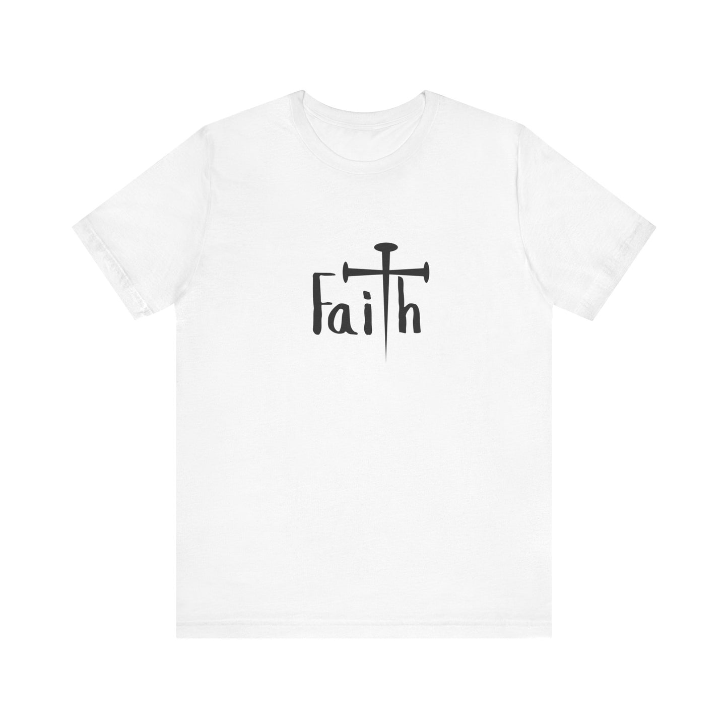 Faith Nails Tee