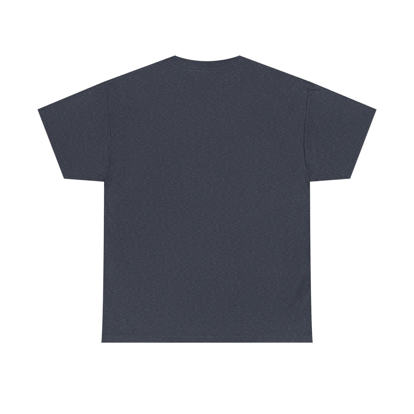 Inspirational Unisex Heavy Cotton Tee - Faith, Strength, and Perseverance Design
