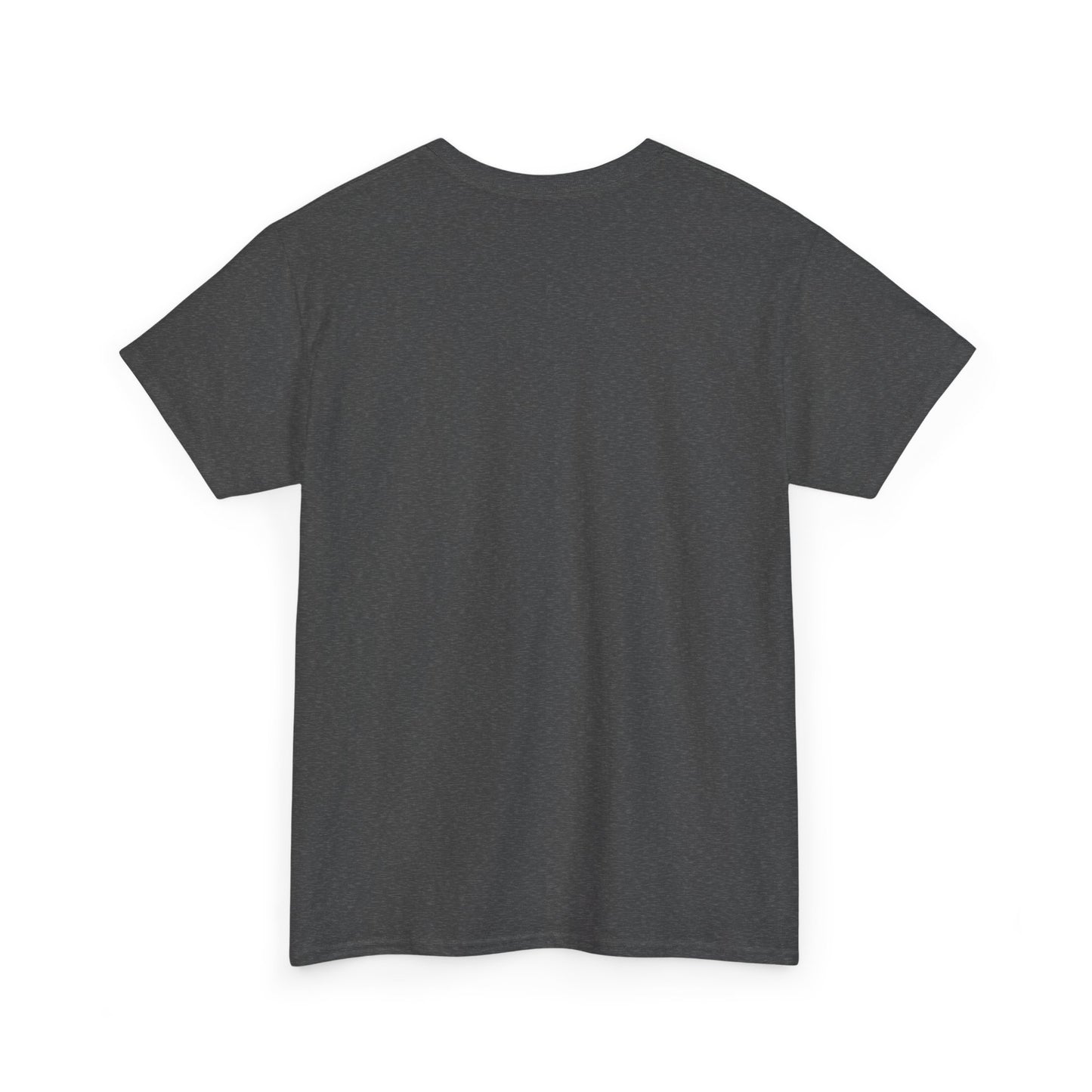 Faith Graphic Unisex Heavy Cotton Tee - Inspirational Comfort Wear