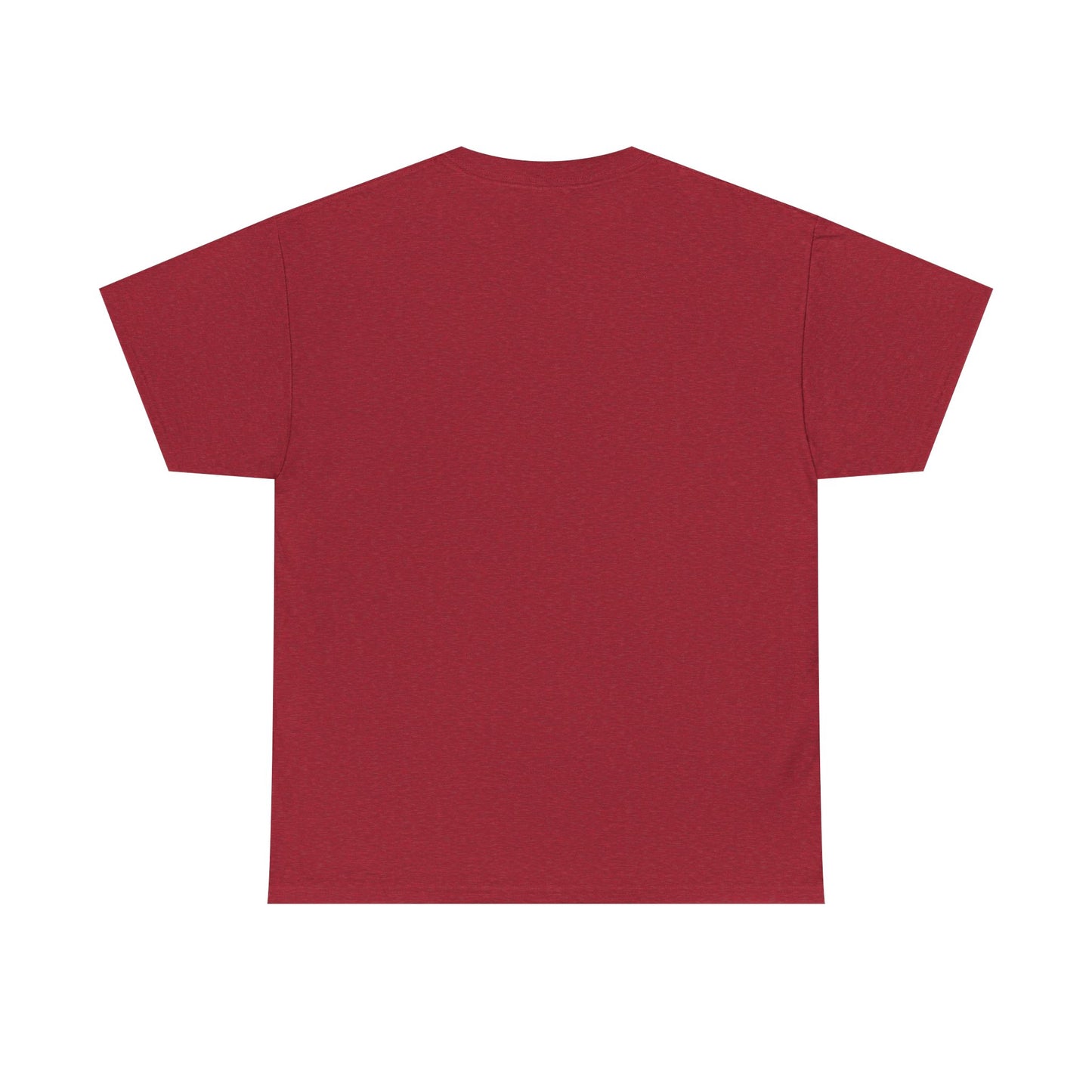 Faith Graphic Unisex Heavy Cotton Tee - Inspirational Comfort Wear