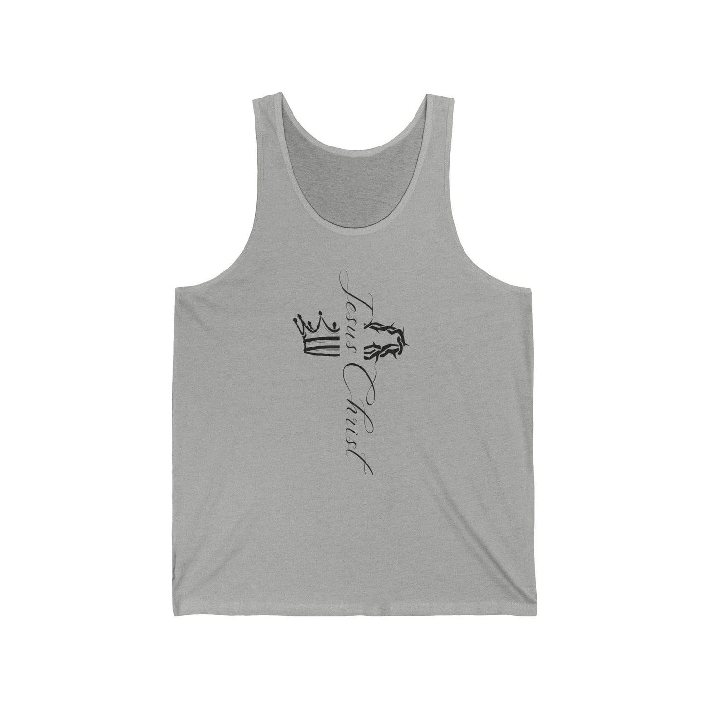 Christ Crowns Tank