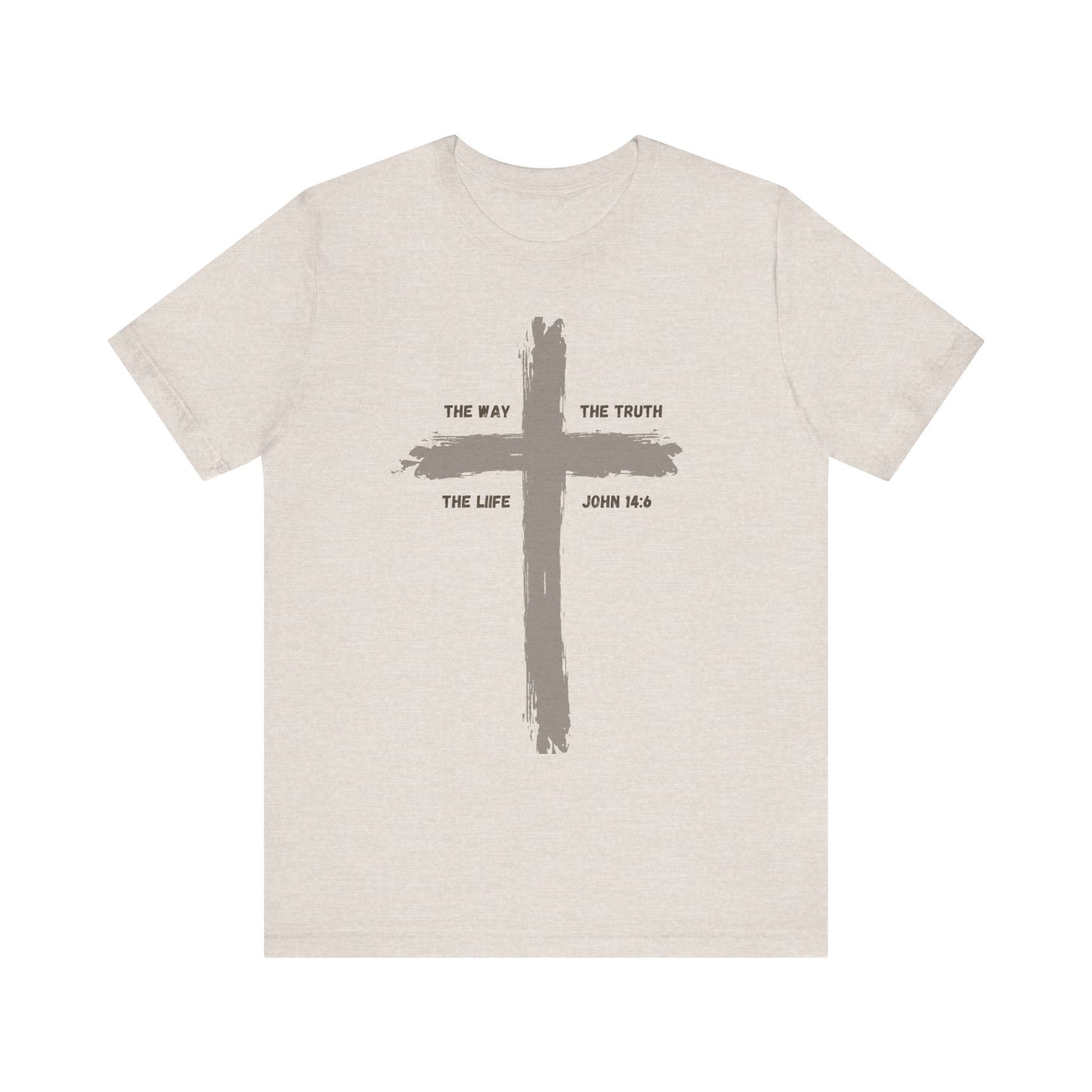 'The Way, The Truth, The Life' Tee