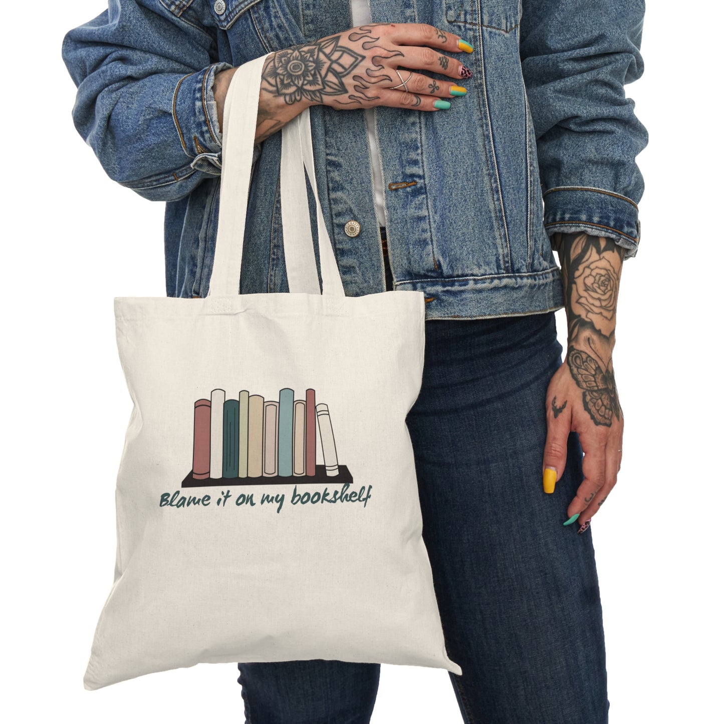 Natural Tote Bag