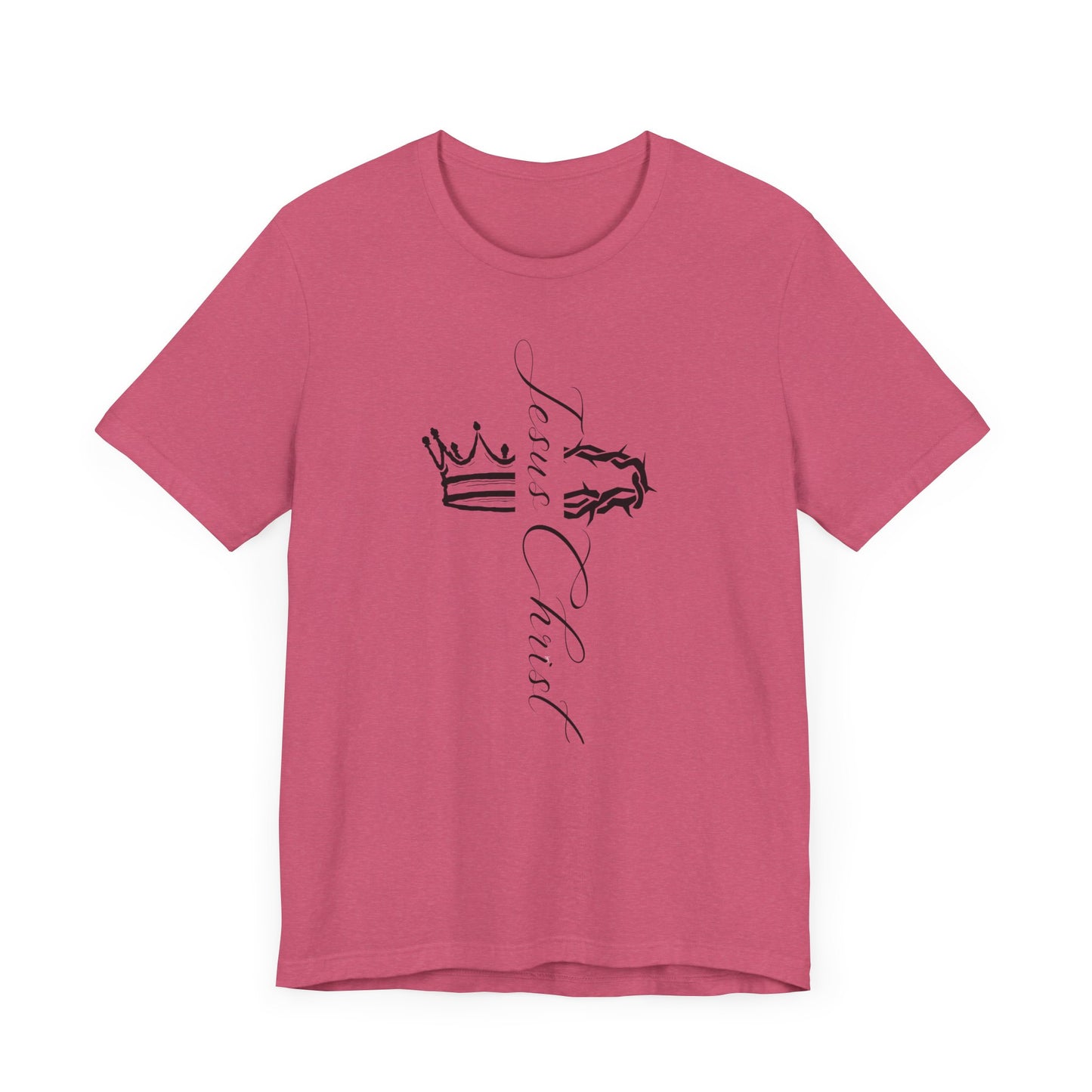 Inspirational Jesus Christ Tee
