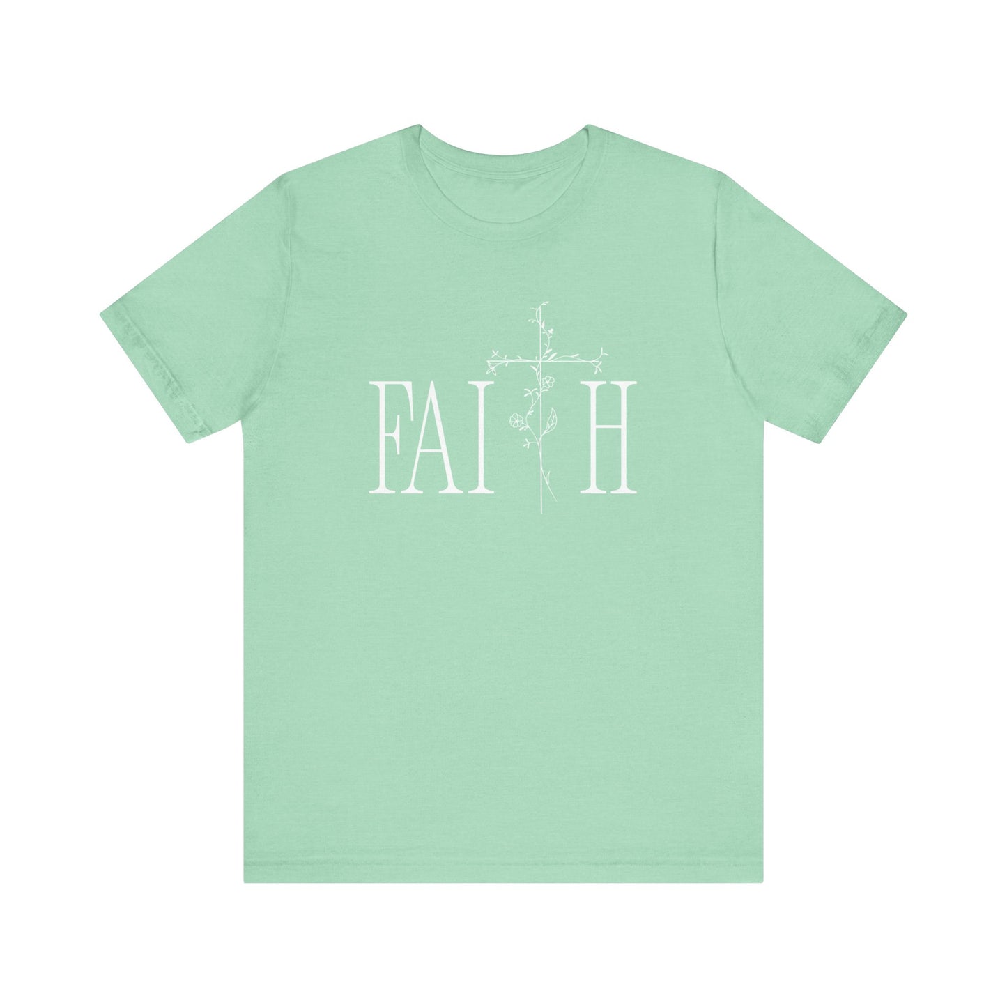 Faith Graphic Tee