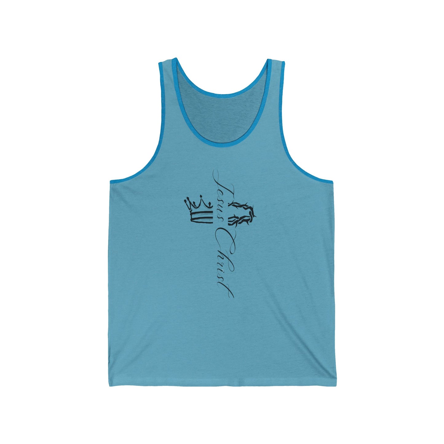 Christ Crowns Tank