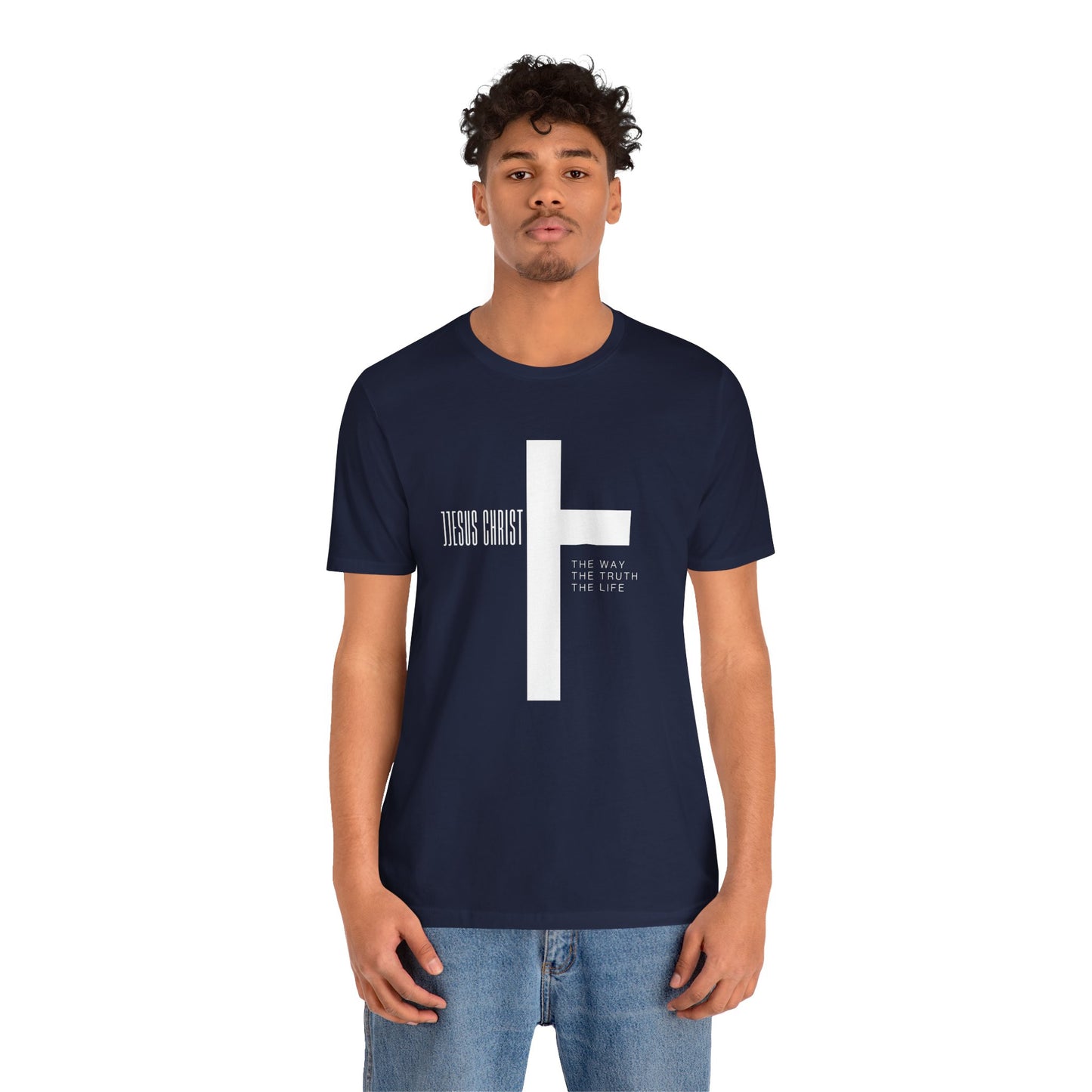 Classic Unisex Short Sleeve Tee - Casual Comfort for Every Occasion