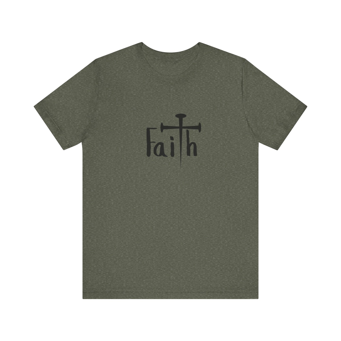 Faith Nails Tee