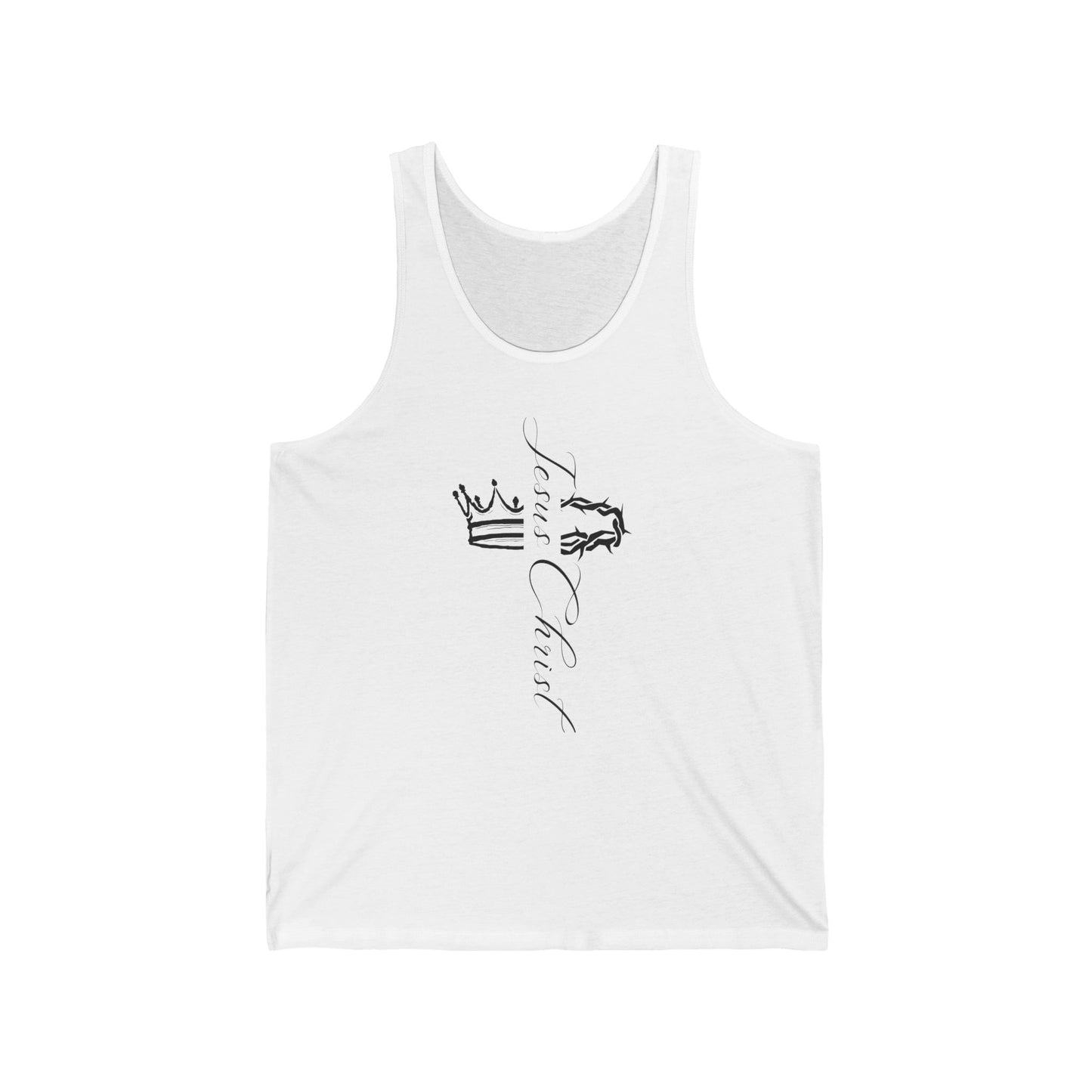 Christ Crowns Tank