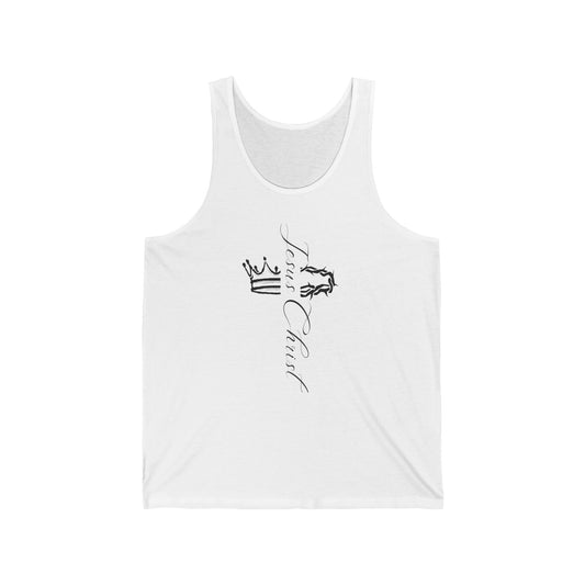 Christ Crowns Tank