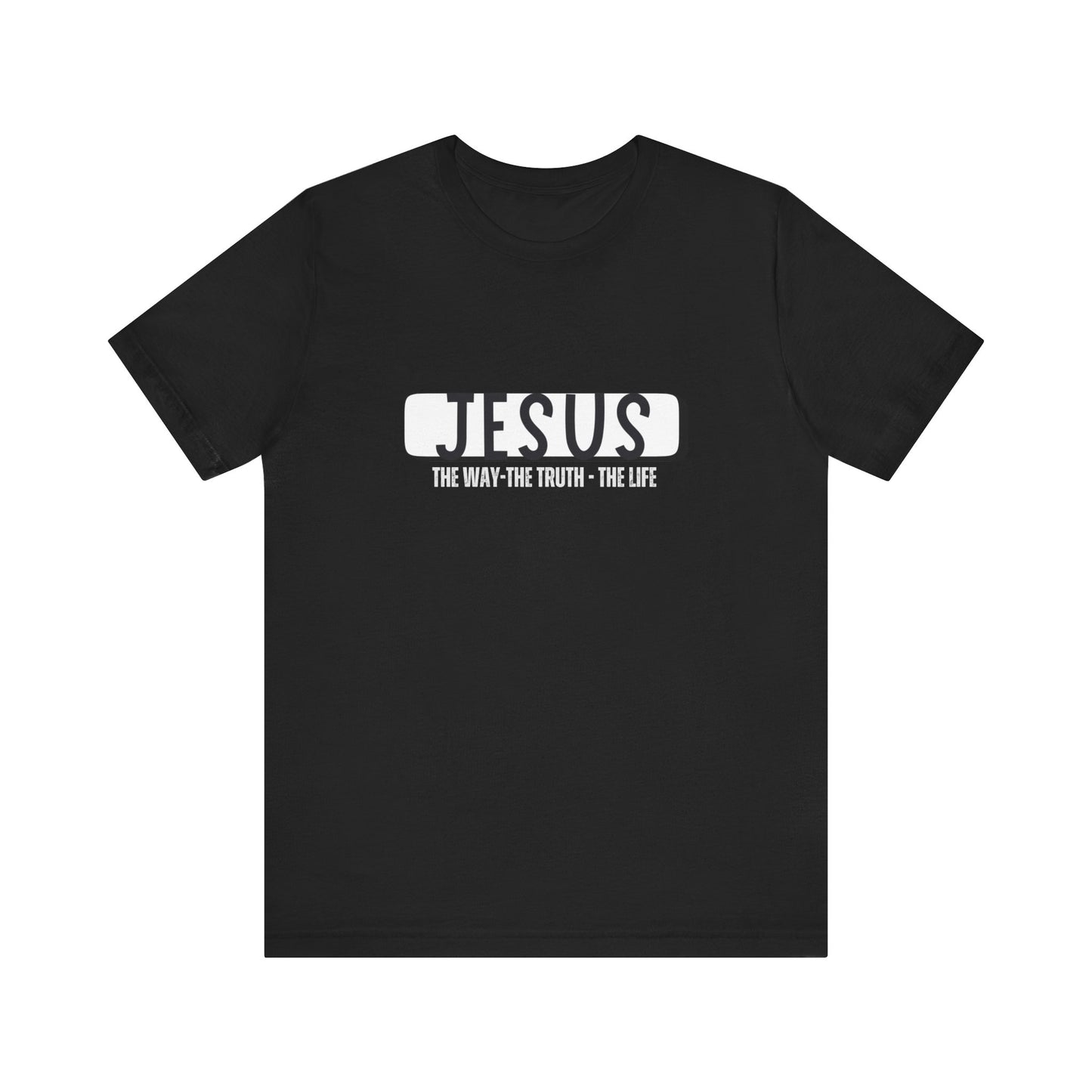 Jesus The Way, Truth, Light Adult Tee