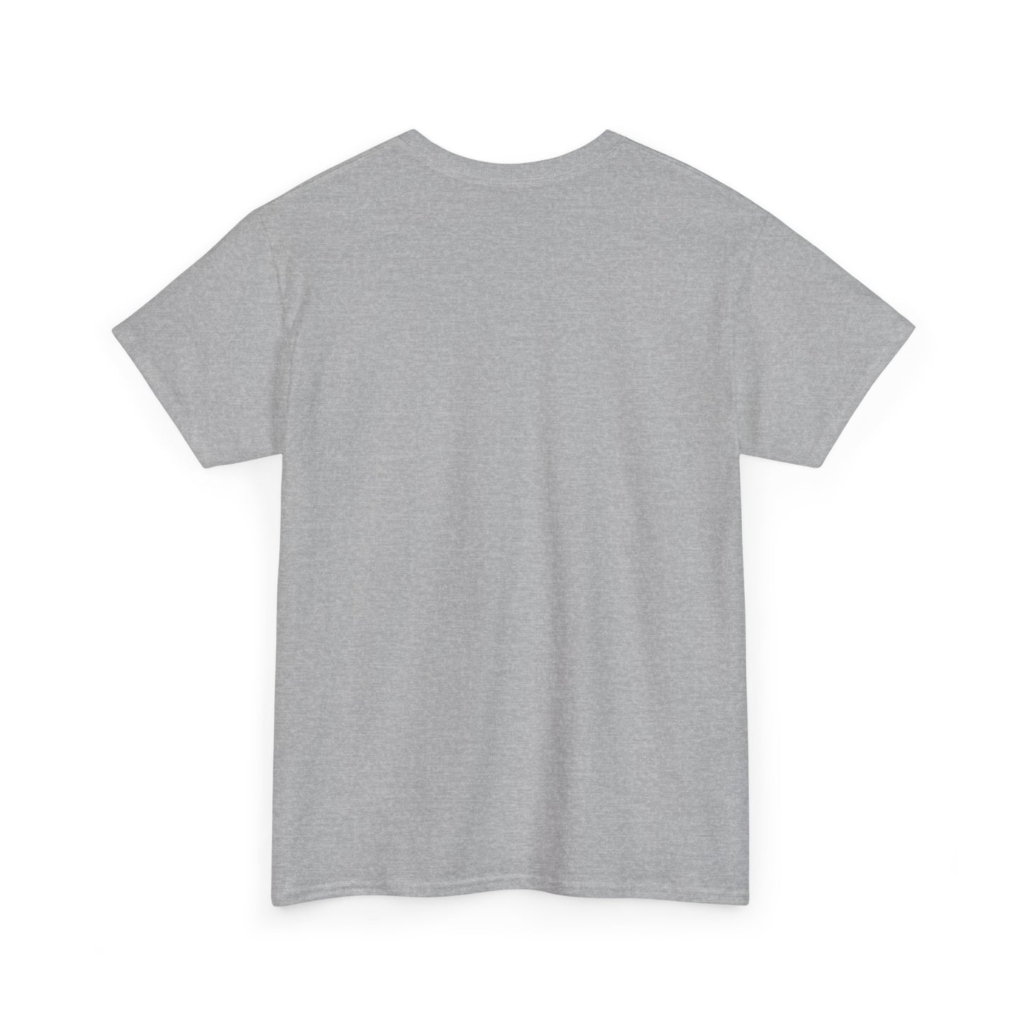 Faith Graphic Unisex Heavy Cotton Tee - Inspirational Comfort Wear