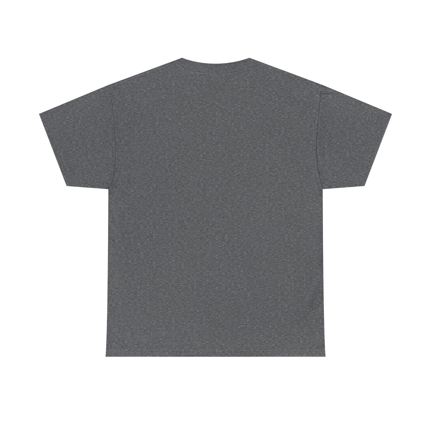 Inspirational Unisex Heavy Cotton Tee - Faith, Strength, and Perseverance Design