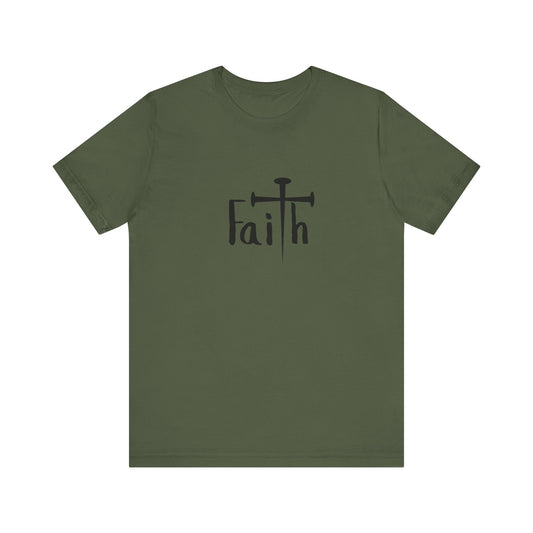 Faith Nails Tee