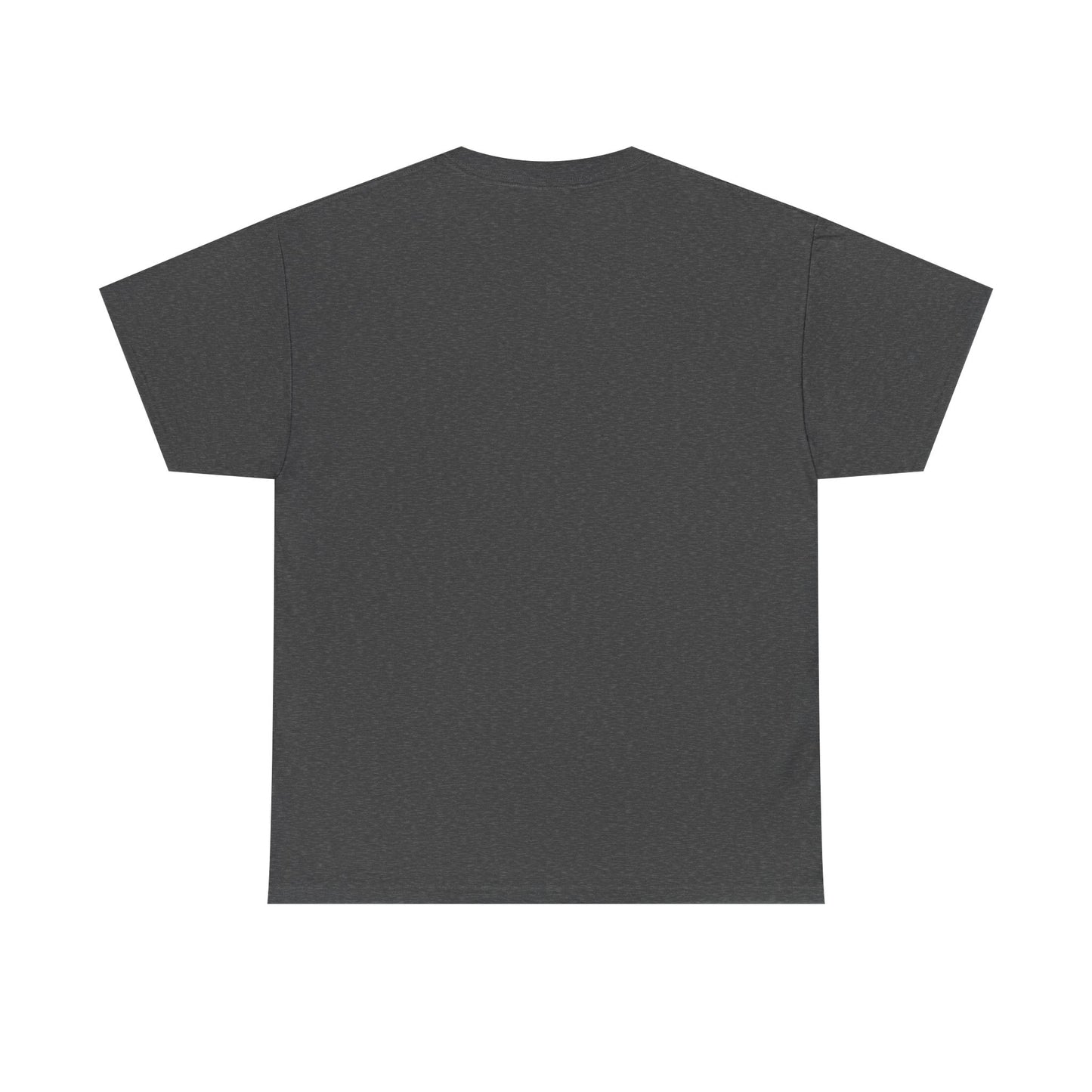 Faith Graphic Unisex Heavy Cotton Tee - Inspirational Comfort Wear