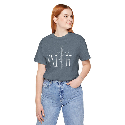 Faith Graphic Tee