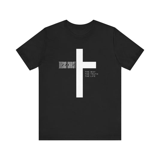 Classic Unisex Short Sleeve Tee - Casual Comfort for Every Occasion